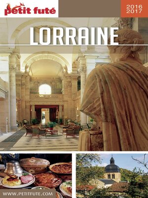 cover image of LORRAINE 2016/2017 Petit Futé